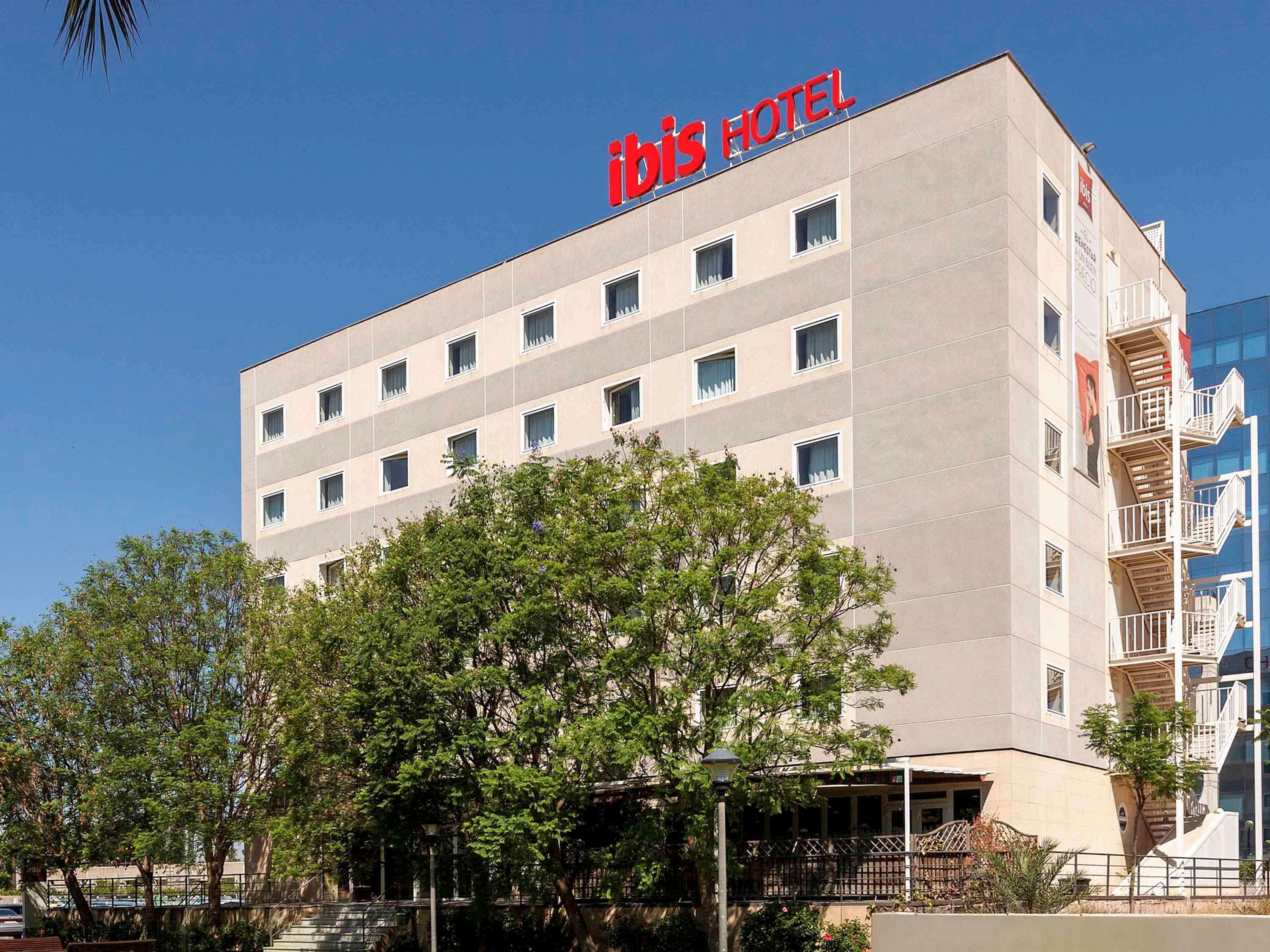 Ibis Murcia Exterior photo