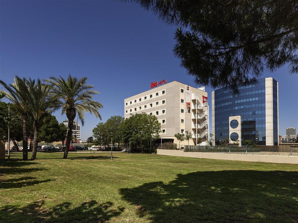 Ibis Murcia Exterior photo