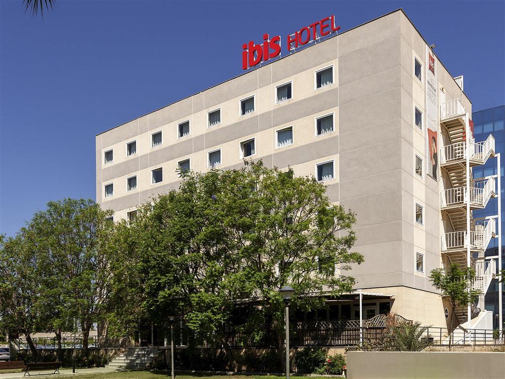 Ibis Murcia Exterior photo
