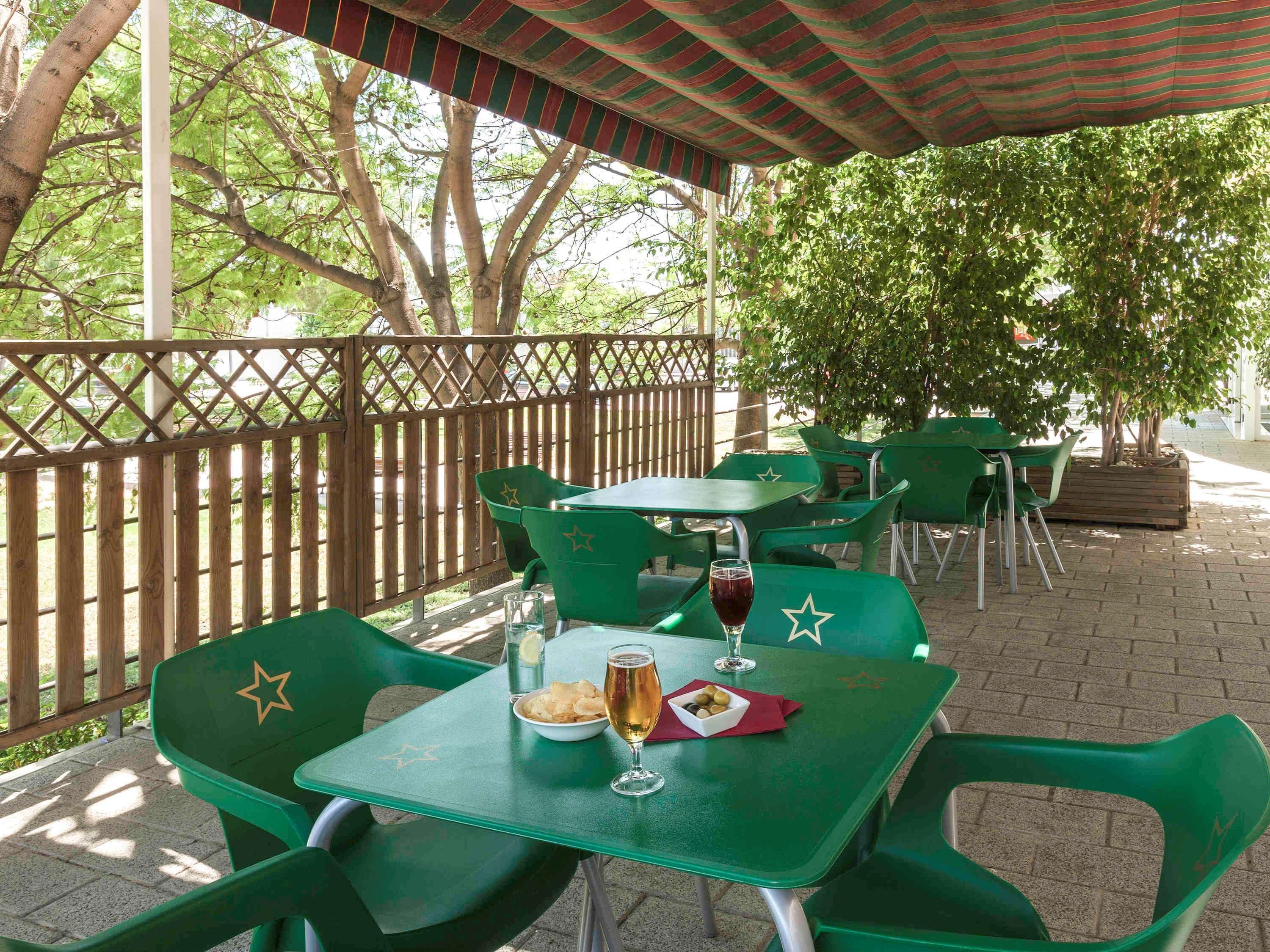 Ibis Murcia Exterior photo
