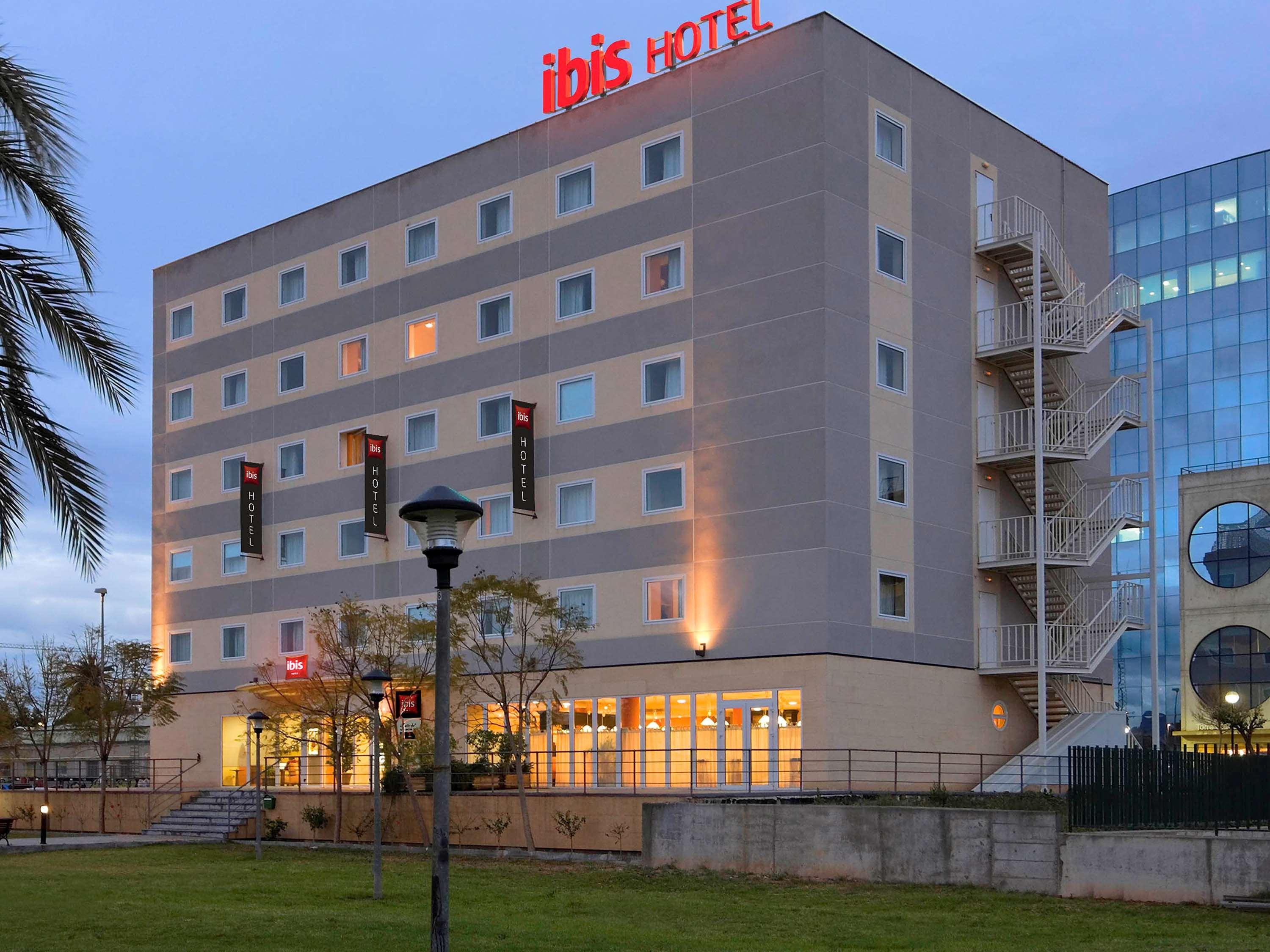 Ibis Murcia Exterior photo