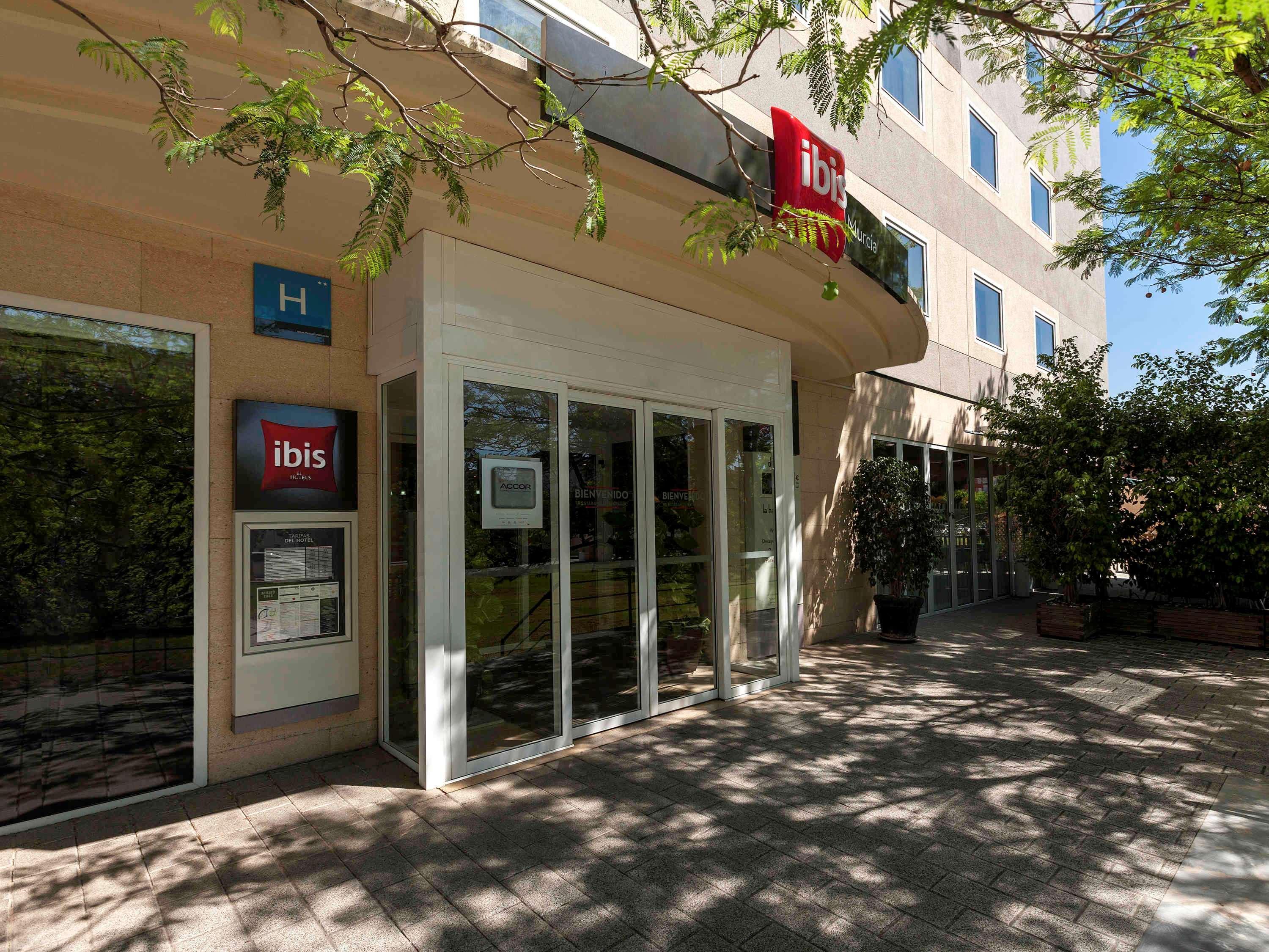 Ibis Murcia Exterior photo