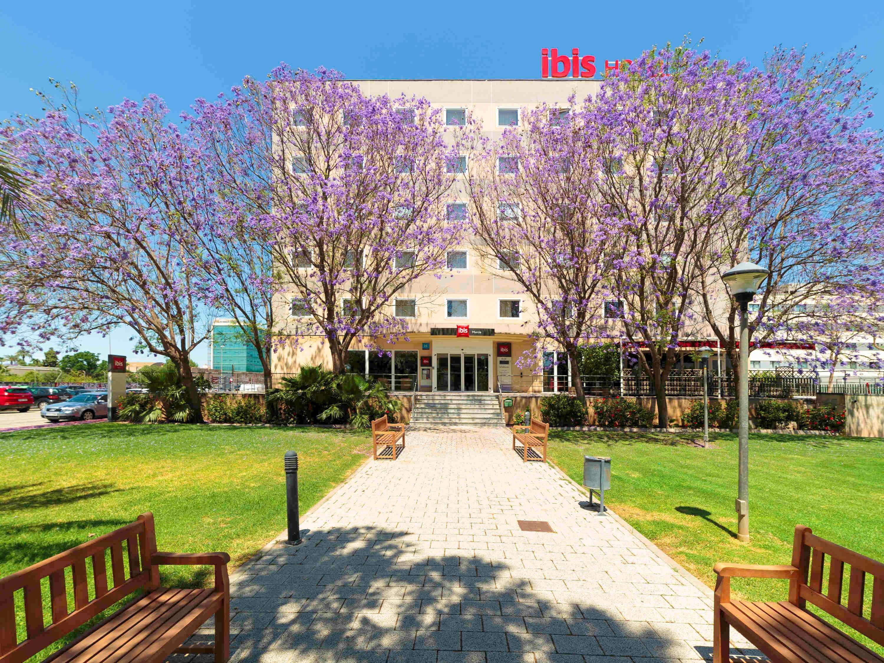 Ibis Murcia Exterior photo