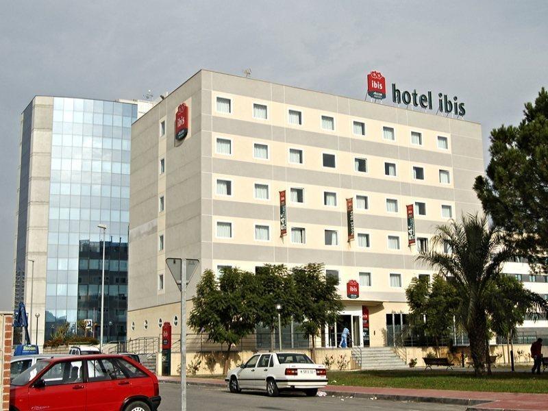 Ibis Murcia Exterior photo