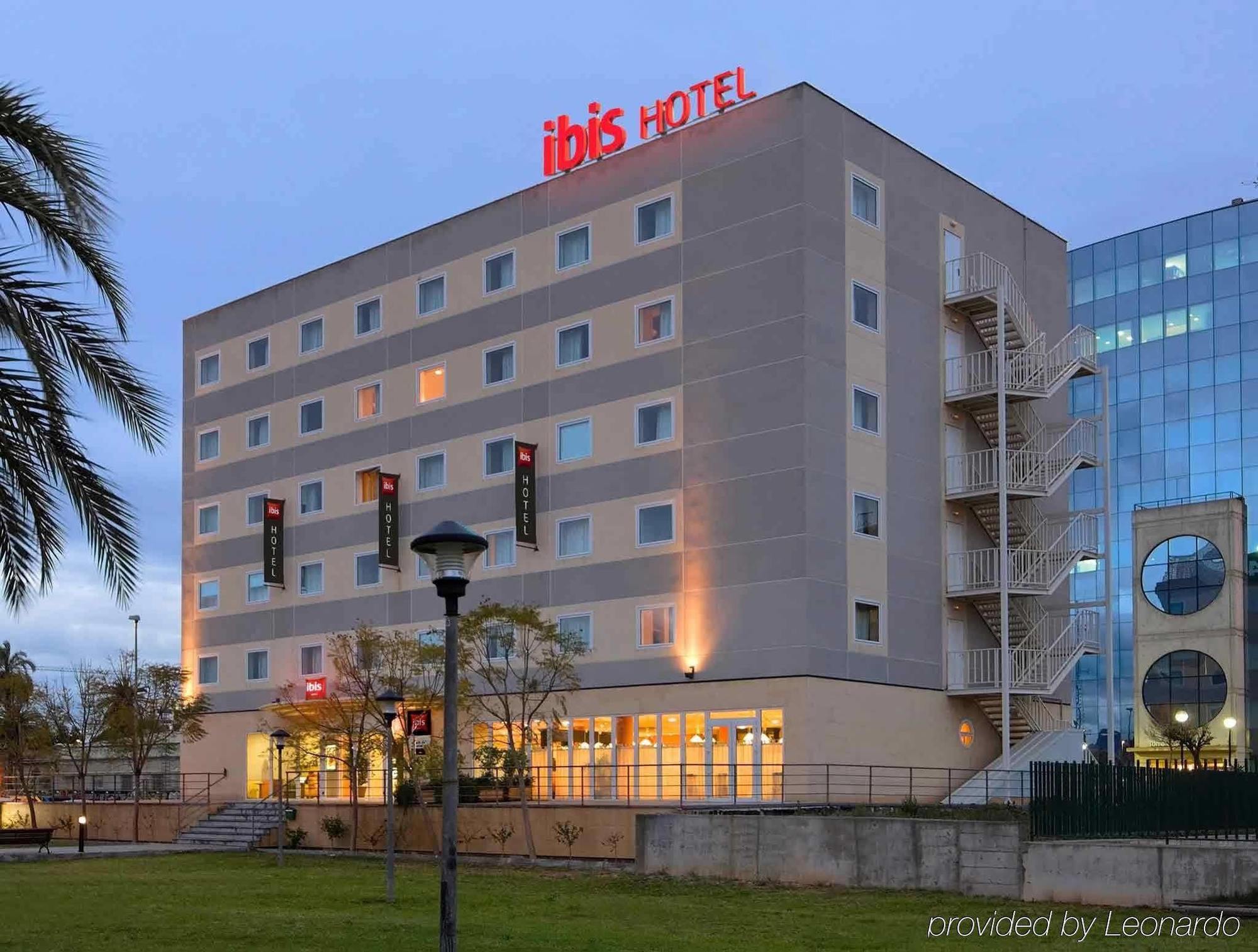 Ibis Murcia Exterior photo